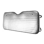 Parasol para coche con el frontal de aluminio y | AKALA (TO0100)