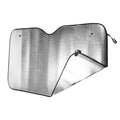 Parasol para coche de aluminio con burbuja doble | BATUR (TO0102)