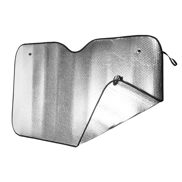 Parasol para coche de aluminio con burbuja doble | BATUR (TO0102)