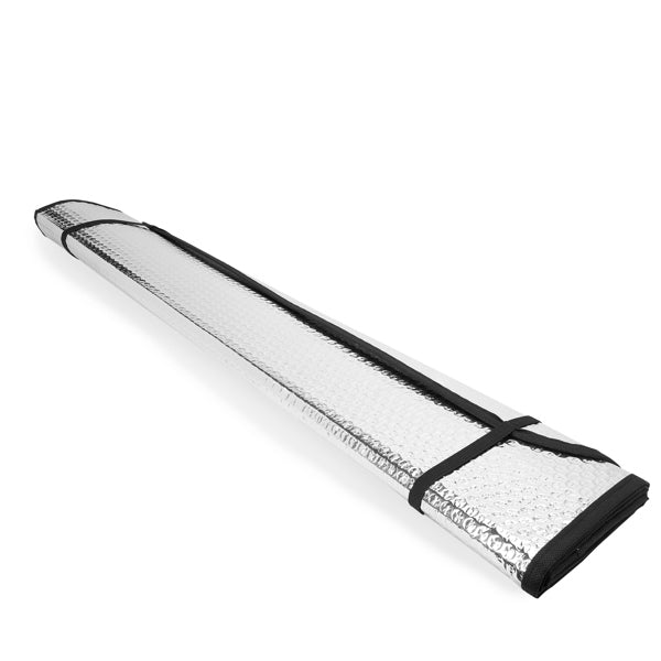 Parasol para coche de aluminio con burbuja doble | BATUR (TO0102)