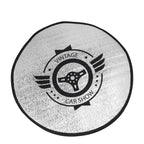 Cubre volante redondo con capa frontal de | BORA (TO0103)