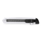 Cutter de cuchilla ancha y cuerpo de ABS | LOCK (TO0108)