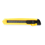Cutter de cuchilla ancha y cuerpo de ABS | LOCK (TO0108)