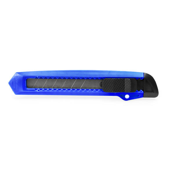 Cutter de cuchilla ancha y cuerpo de ABS | LOCK (TO0108)