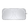 Parasol plegable para vehículo en poliéster 170T | PRISMA (PS1008)