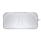 Parasol plegable para vehículo en poliéster 170T | PRISMA (PS1008)
