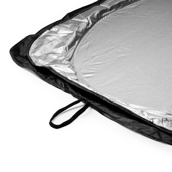 Parasol plegable para vehículo en poliéster 170T | PRISMA (PS1008)