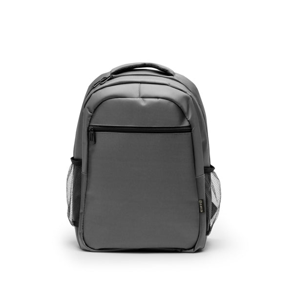 Mochila ejecutiva realizada en nylon reciclado | RUBIX (MO1015)