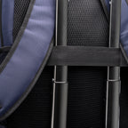 Mochila ejecutiva realizada en nylon reciclado | RUBIX (MO1015)