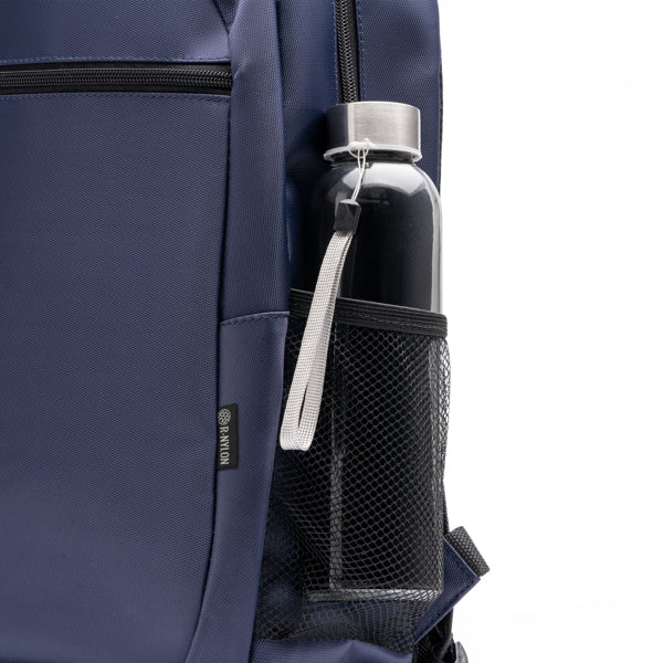 Mochila ejecutiva realizada en nylon reciclado | RUBIX (MO1015)