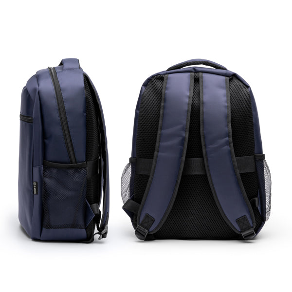 Mochila ejecutiva realizada en nylon reciclado | RUBIX (MO1015)