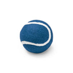Pelota para mascotas en resistente goma y tejido | LANZA (AN1020)