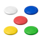 Frisbee de diseño clásico en resistente PP | CALON (SD1022)