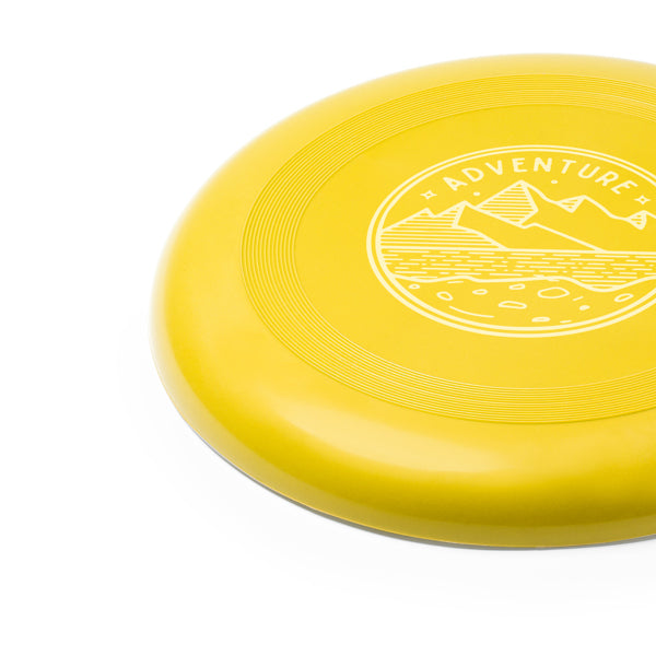 Frisbee de diseño clásico en resistente PP | CALON (SD1022)