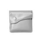 Cenicero de bolsillo con interior en aluminio | CENIX (AT1023)