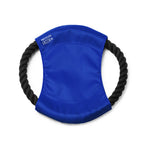 Frisbee para mascotas con tejido central de RPET | DEMAK (AN1025)