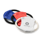 Frisbee para mascotas con tejido central de RPET | DEMAK (AN1025)