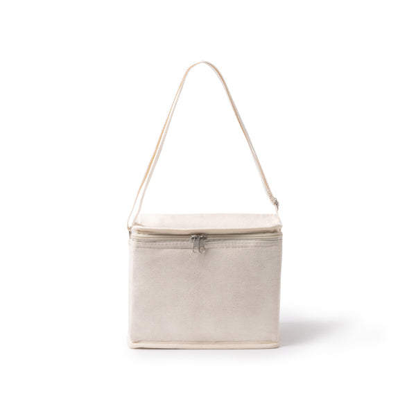 Nevera de algodón con bolsillo frontal | TOVAR (TB1032)