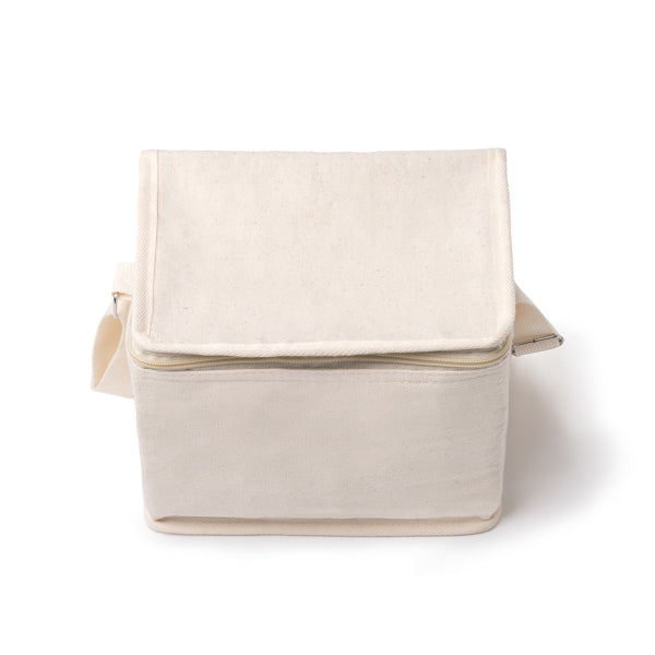 Nevera de algodón con bolsillo frontal | TOVAR (TB1032)