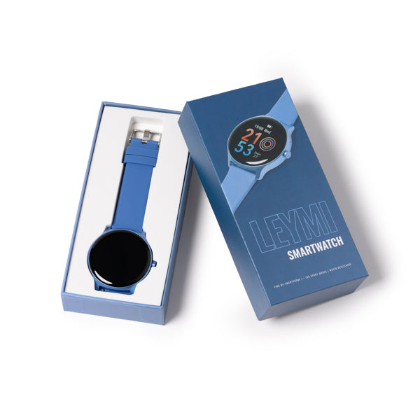 El reloj inteligente con funciones de actividad, | LEYMI (SW1047)