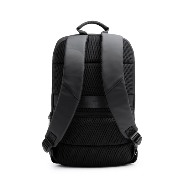 Mochila antirobo extensible, fabricada en PU | KUGAR (MO1048)
