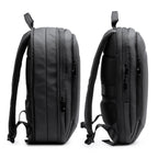 Mochila antirobo extensible, fabricada en PU | KUGAR (MO1048)