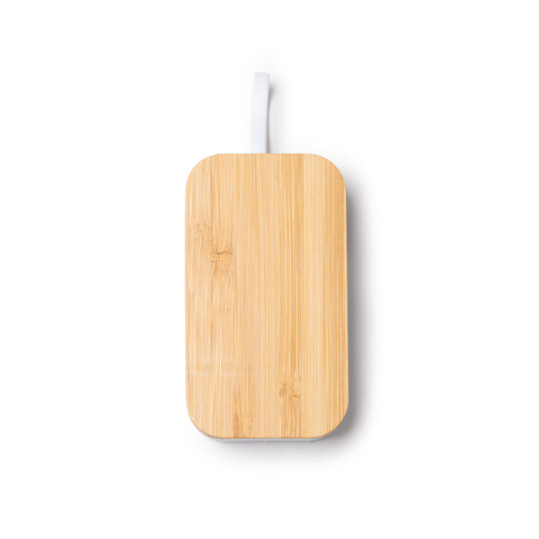 El puerto USB HUB elaborado en bambú | KRUSE (CR1050)