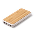 Batería externa de 10000 mAh con cuerpo elaborado | BLASTER (PB1053)