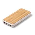 Batería externa de 10000 mAh con cuerpo elaborado | BLASTER (PB1053)