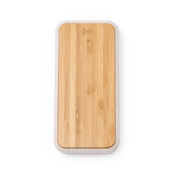 Batería externa de 10000 mAh con cuerpo elaborado | BLASTER (PB1053)