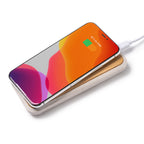 Batería externa de 10000 mAh con cuerpo elaborado | BLASTER (PB1053)