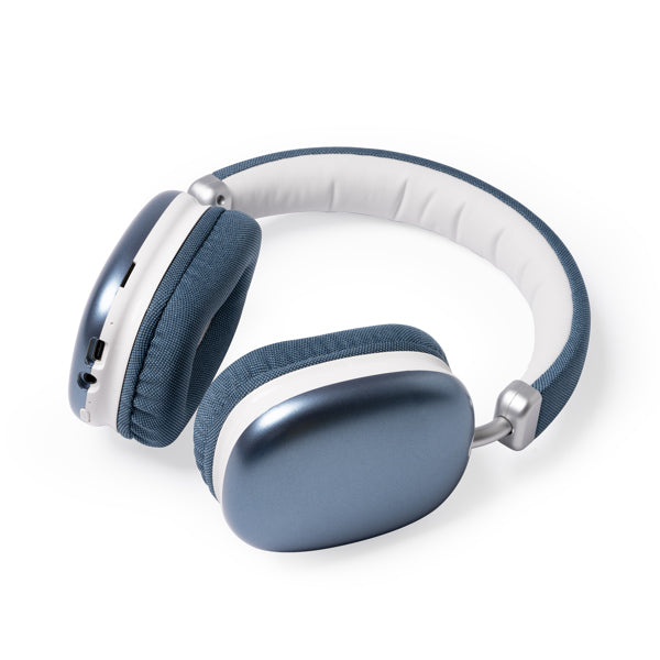 Auriculares inalámbricos con acabado de tela | LUCA (HP1057)