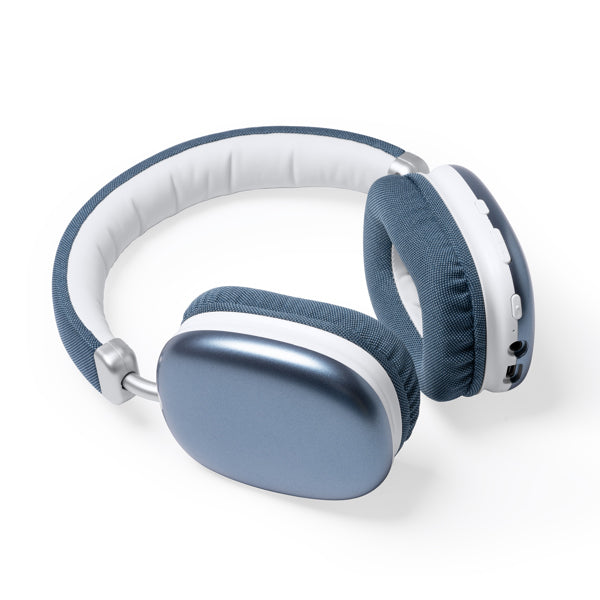 Auriculares inalámbricos con acabado de tela | LUCA (HP1057)
