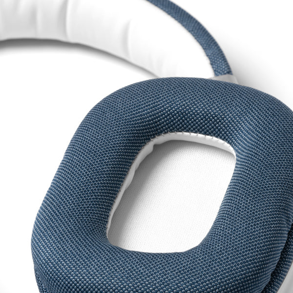 Auriculares inalámbricos con acabado de tela | LUCA (HP1057)
