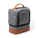 Nevera de políester reciclado RPET con diseño | KULGA (TB1059)