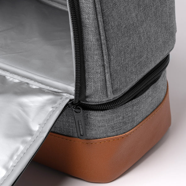 Nevera de políester reciclado RPET con diseño | KULGA (TB1059)