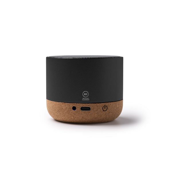 Altavoz inalámbrico fabricado en aluminio | VOXEL (BS1061)