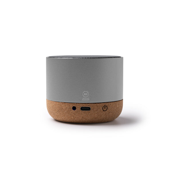 Altavoz inalámbrico fabricado en aluminio | VOXEL (BS1061)