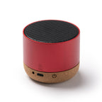 Altavoz inalámbrico fabricado en aluminio | VOXEL (BS1061)