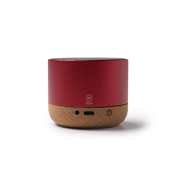 Altavoz inalámbrico fabricado en aluminio | VOXEL (BS1061)