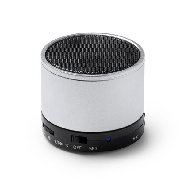 Altavoz inalámbrico fabricado en aluminio | CORUS (BS1062)