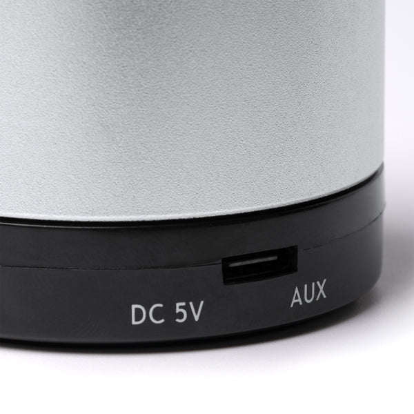 Altavoz inalámbrico fabricado en aluminio | CORUS (BS1062)