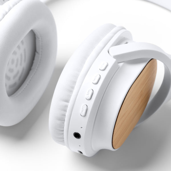 Auriculares inalámbricos elaborados en materiales | SONUS (HP1075)