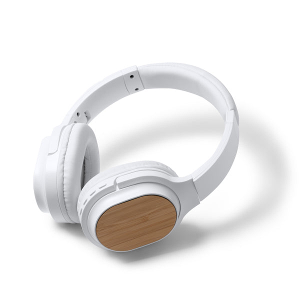 Auriculares inalámbricos elaborados en materiales | SONUS (HP1075)