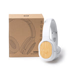 Auriculares inalámbricos elaborados en materiales | SONUS (HP1075)