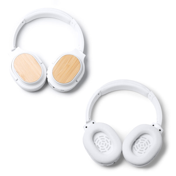 Auriculares inalámbricos elaborados en materiales | SONUS (HP1075)