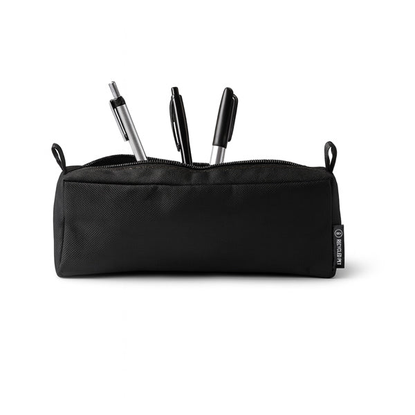 Estuche rectangular elaborado de material RPET | SUNTE (ET1079)
