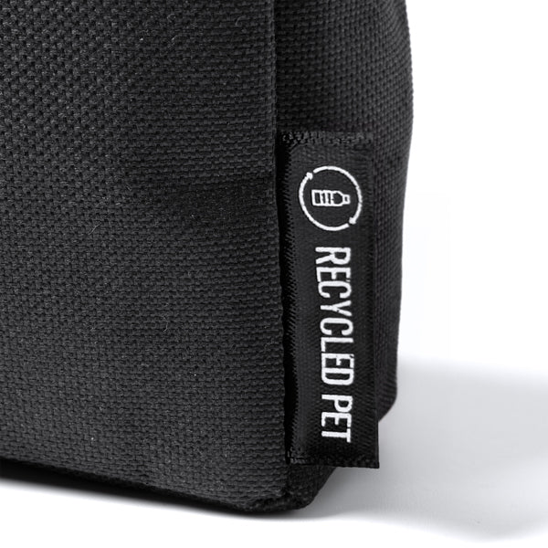 Estuche rectangular elaborado de material RPET | SUNTE (ET1079)