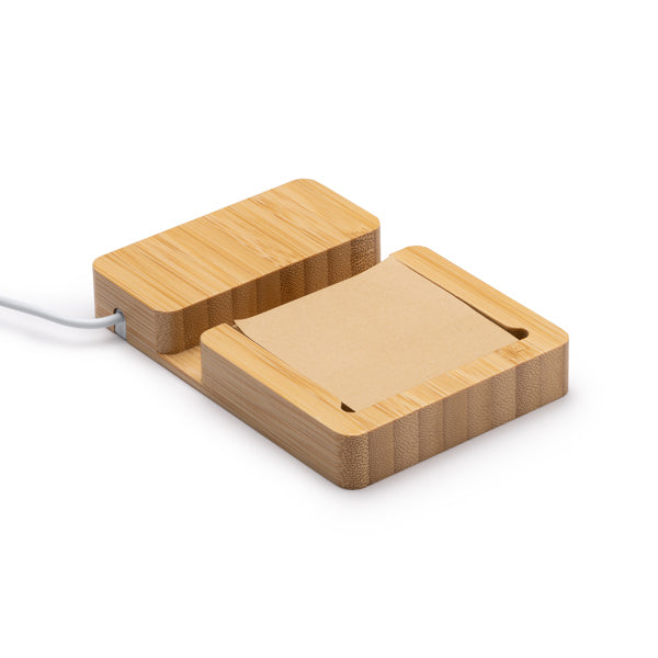 Puerto USB elaborado en bambú | MARIEL (IA1084)