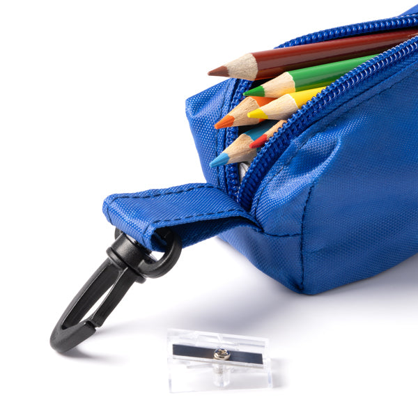 Estuche elaborado de materiales reciclados con | MINTO (ET1101)